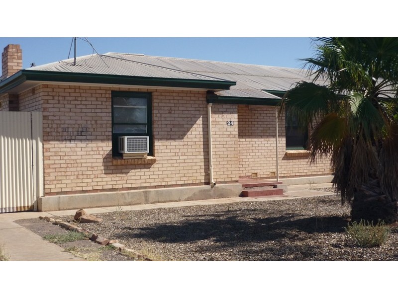 24 Booth Street, Whyalla Stuart, Whyalla SA 5600