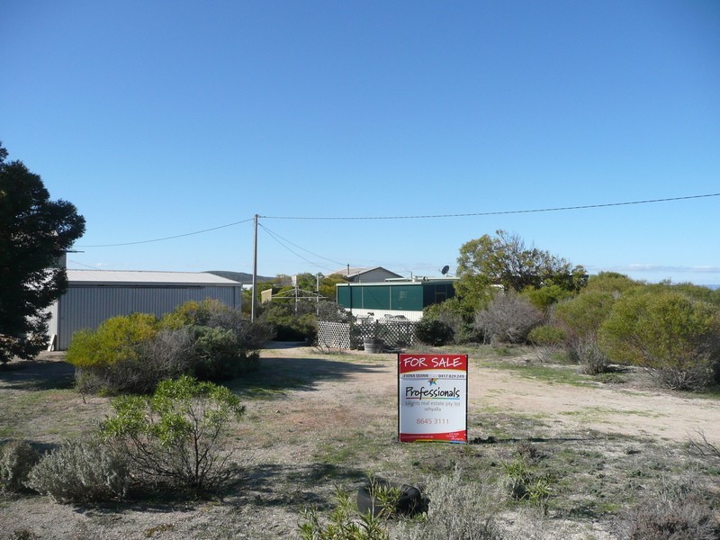 Lot 15 Fitzgerald Bay, Whyalla SA 5600