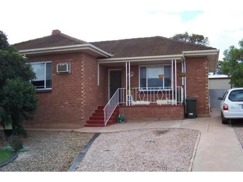 40 Gowrie Avenue, Whyalla Playford, Whyalla SA 5600