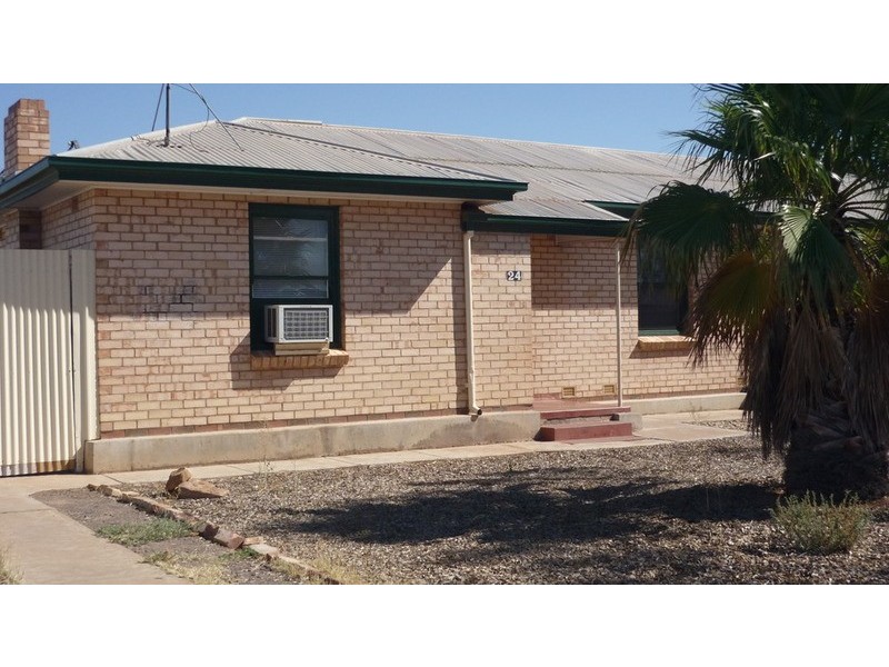 24 Booth Street, Whyalla Stuart, Whyalla SA 5600