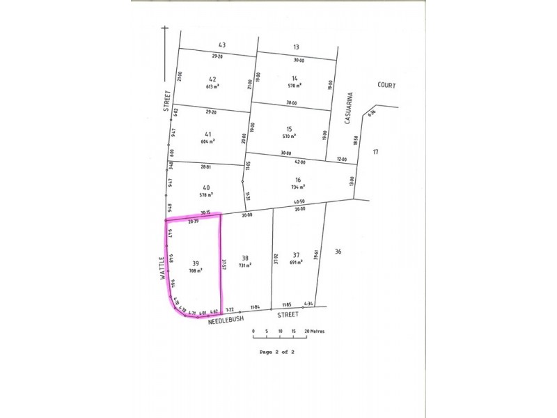 Lot 39 Needlebush Street, Whyalla Stuart, Whyalla SA 5600