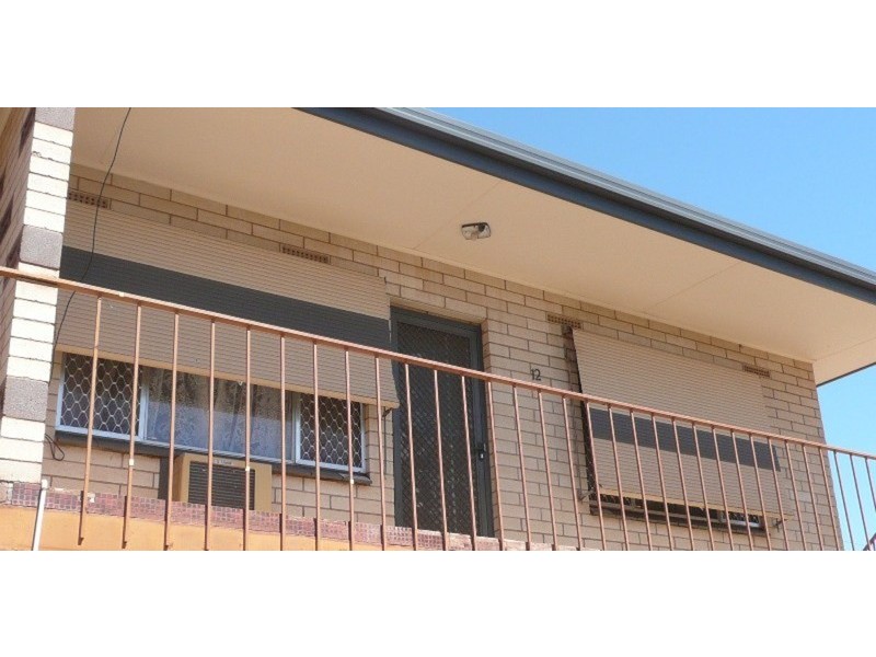 12/102 Essington Lewis Avenue, Whyalla, Whyalla SA 5600