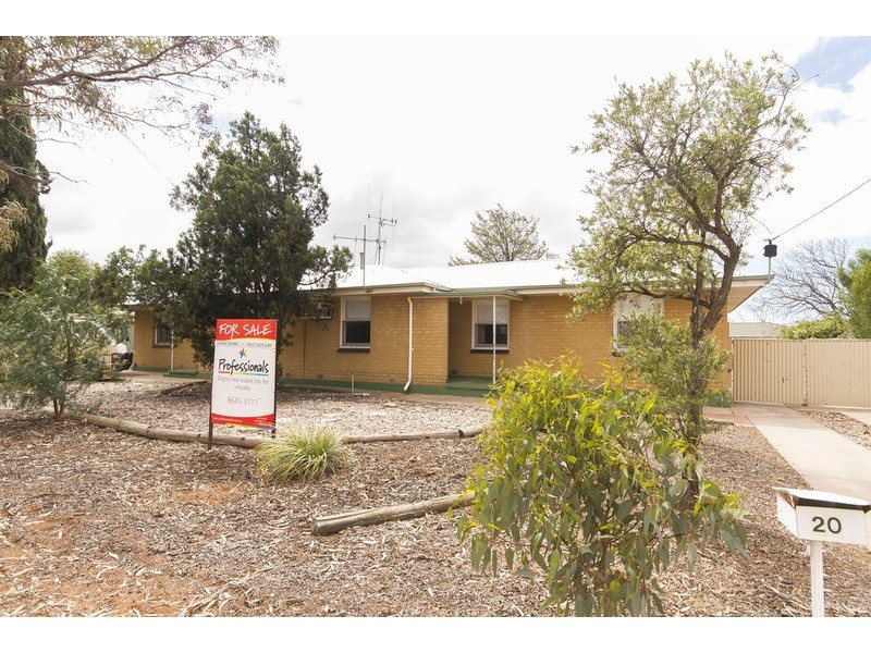 20 Knuckey Street, Whyalla Norrie, Whyalla SA 5600