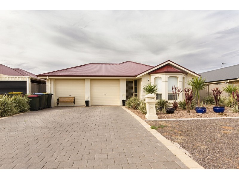 14 Fitzgerald Avenue, Whyalla Jenkins, Whyalla SA 5600