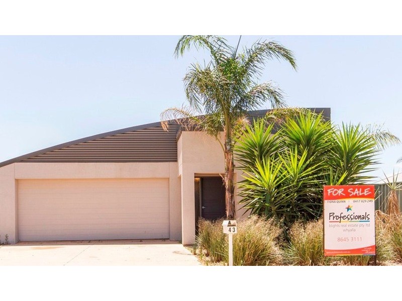 43 Robinson Street, Whyalla Jenkins, Whyalla SA 5600
