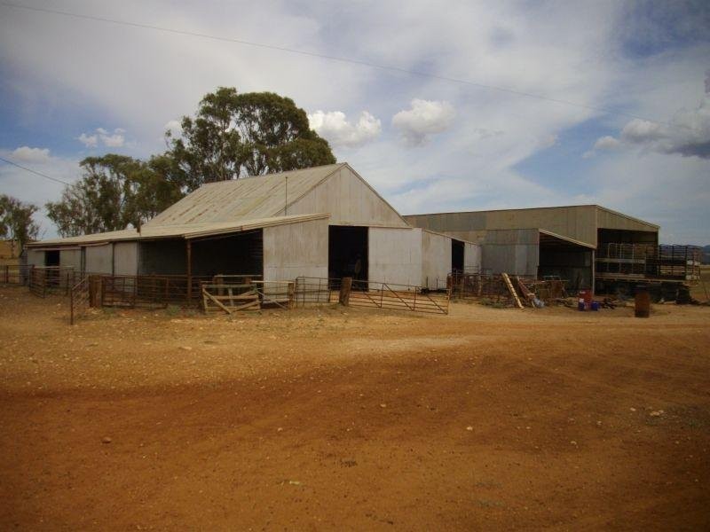 Flinders View, Laura SA 5480
