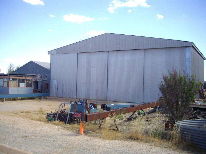 Lot 19 and 20 Colin Street, Booleroo Centre SA 5482