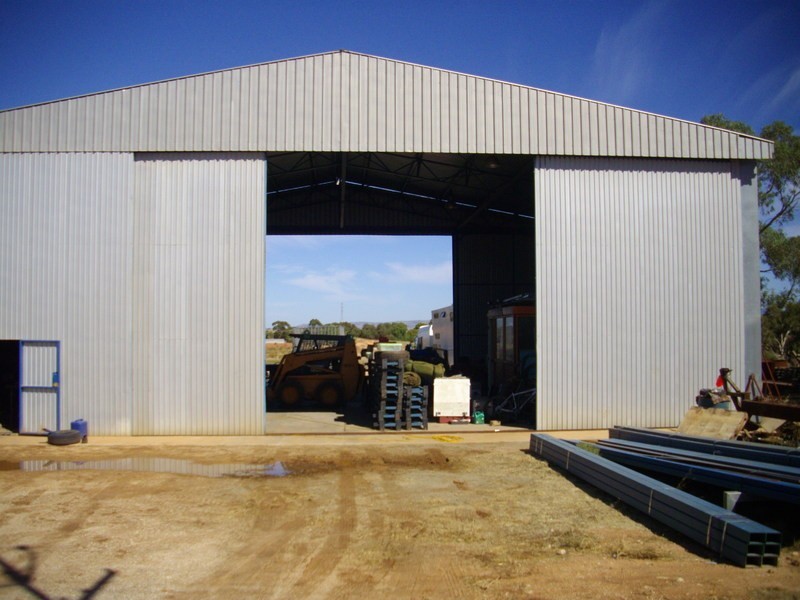 Lot 19 and 20 Colin Street, Booleroo Centre SA 5482