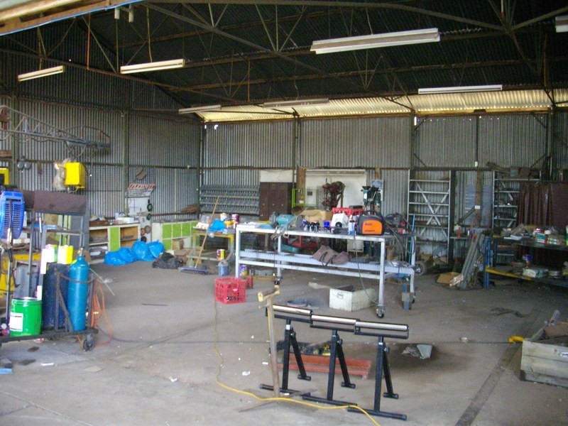 Lot 19 and 20 Colin Street, Booleroo Centre SA 5482