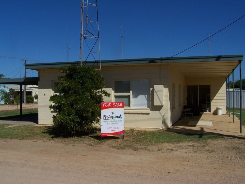 3 Salmon Road, Fisherman Bay SA 5522