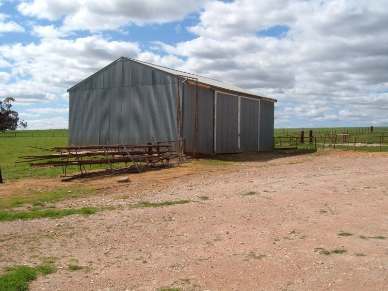 Fullerville Jacka’s Road, Booleroo Centre SA 5482