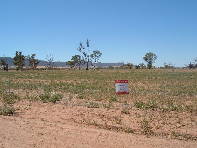 Lot 10 – 14 Gulf View Road, Napperby SA 5540