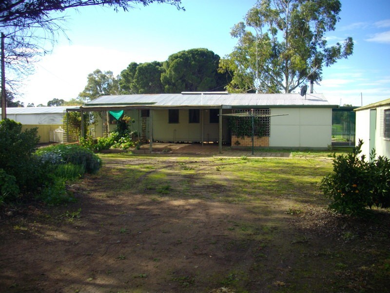 3 South Terrace, Laura SA 5480