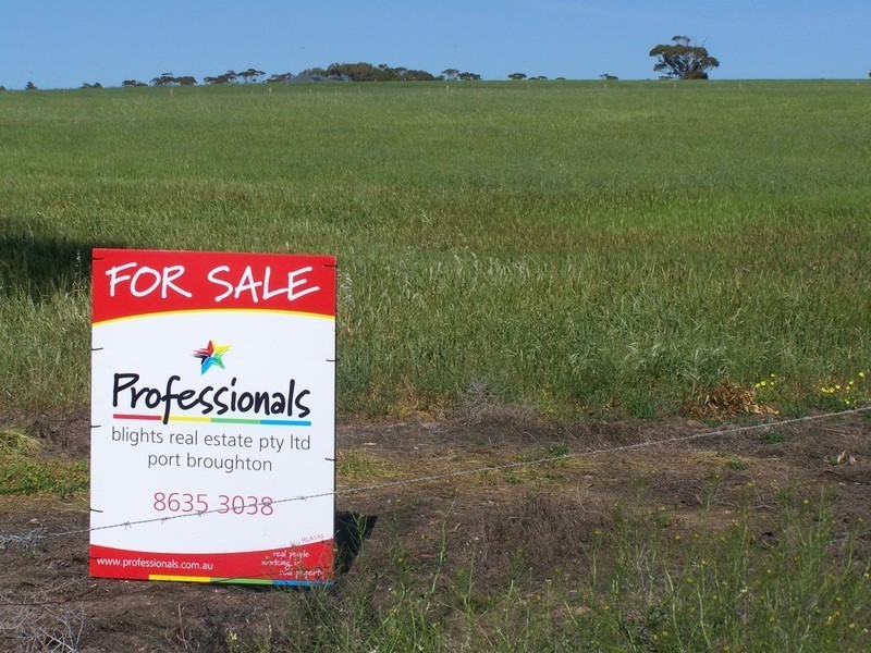 Lot 3 Dale Road – Cnr Bute Road, Port Broughton SA 5522