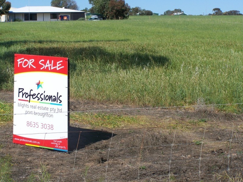 Lot 3 Dale Road – Cnr Bute Road, Port Broughton SA 5522