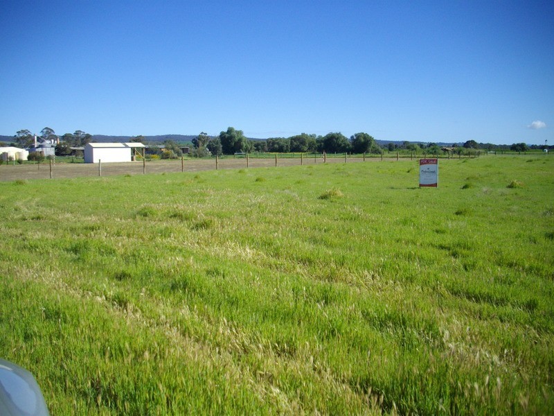 Cleggett Close & Olsen Close, Laura SA 5480