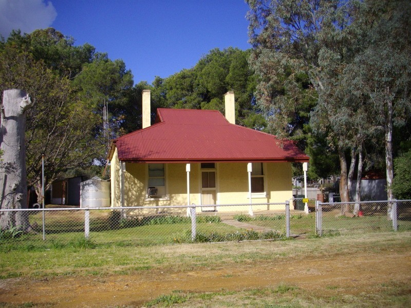 Lot 151 West Terrace North, Wirrabara SA 5481