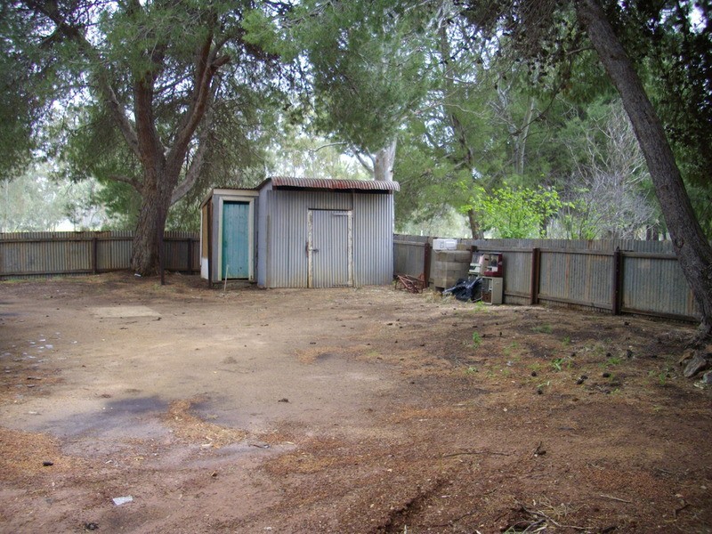 Lot 151 West Terrace North, Wirrabara SA 5481