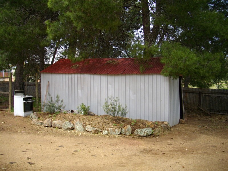 Lot 151 West Terrace North, Wirrabara SA 5481