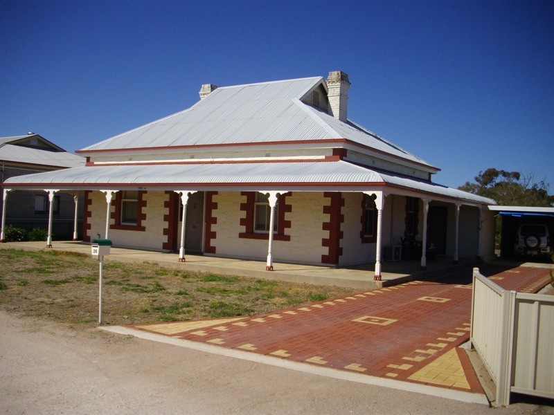 26 Booyoolie Street, Laura SA 5480