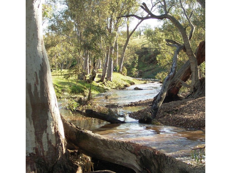 Stonehut Via Laura, Laura SA 5480