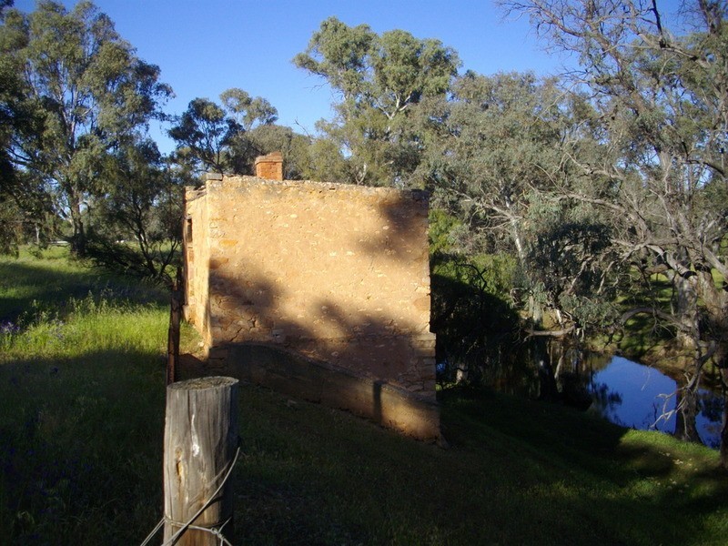 Stonehut Via Laura, Laura SA 5480