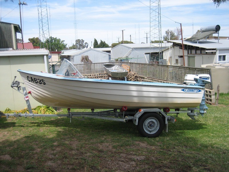 13 Trout Road, Fisherman Bay SA 5522