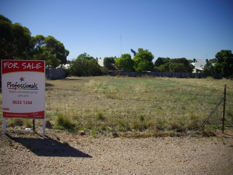 Lot 58 Ash Crescent, Gladstone SA 5473