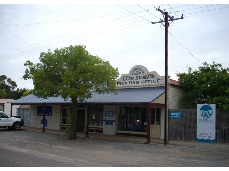 36 Herbert Street, Laura SA 5480