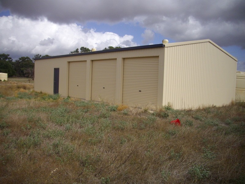 Lot 19 West Terrace Extension, Laura SA 5480