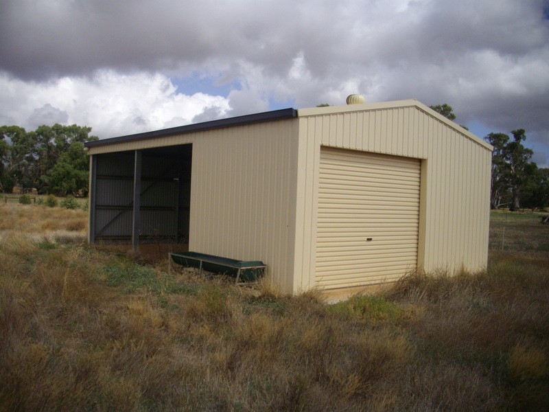 Lot 19 West Terrace Extension, Laura SA 5480