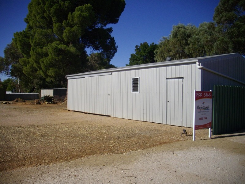 Lot 301 Alexander Street, Laura SA 5480