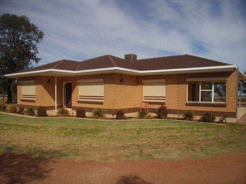 605 Scenic Drive, Napperby SA 5540