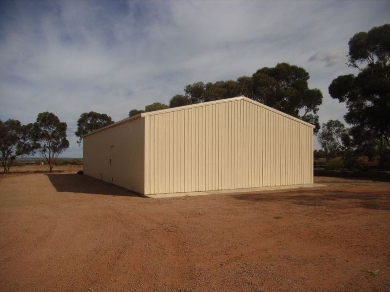 605 Scenic Drive, Napperby SA 5540