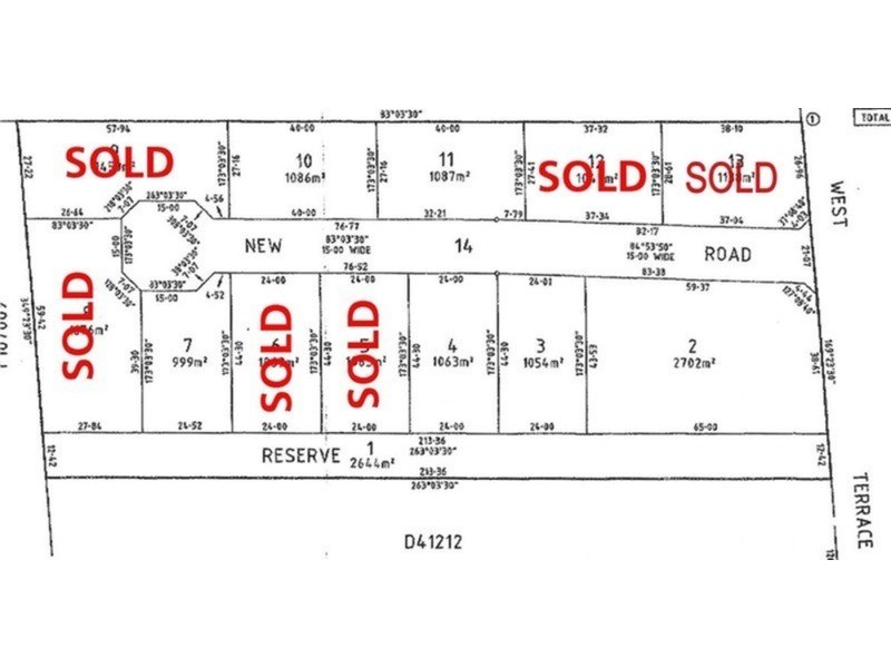 45 West Terrace, Laura SA 5480