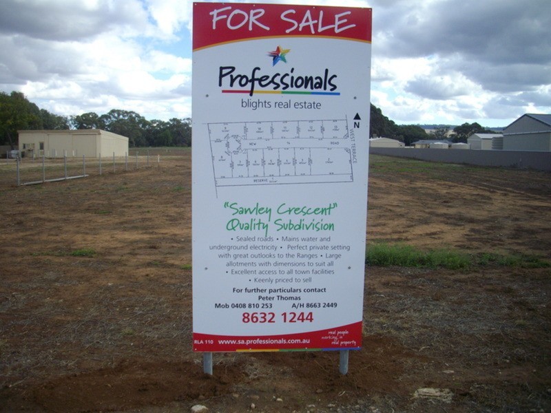 45 West Terrace, Laura SA 5480