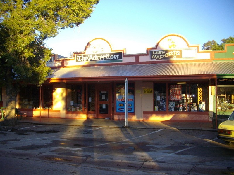 31-35 Herbert Street, Laura SA 5480