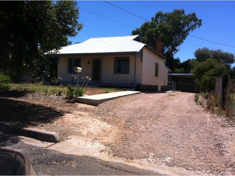 6 Ward Street, Gladstone SA 5473