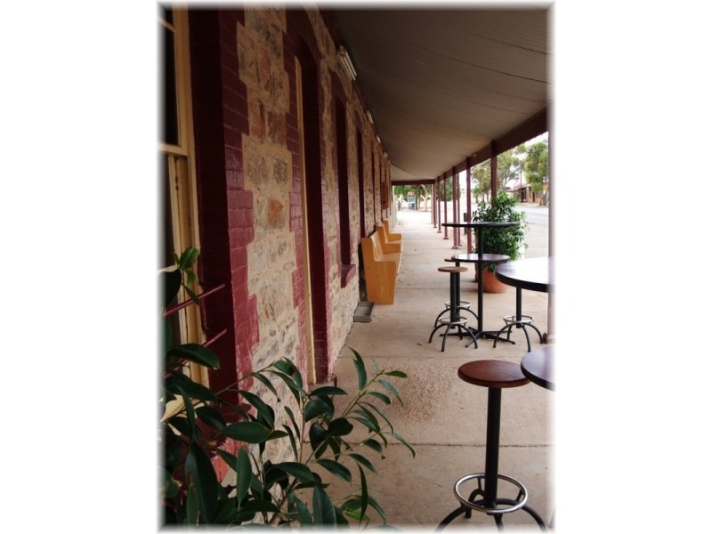 Old Yarrowie Hotel, Appila SA 5480