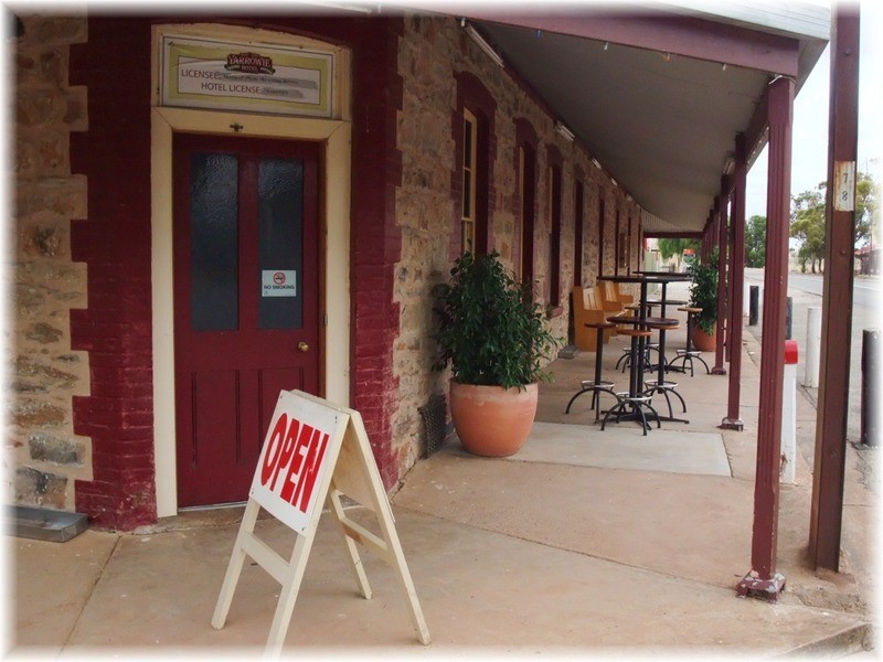 Old Yarrowie Hotel, Appila SA 5480