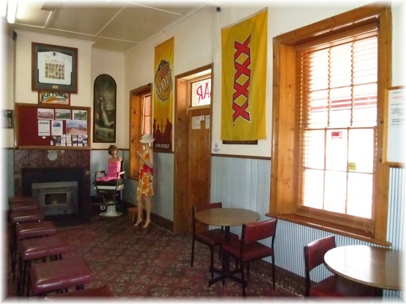 Old Yarrowie Hotel, Appila SA 5480