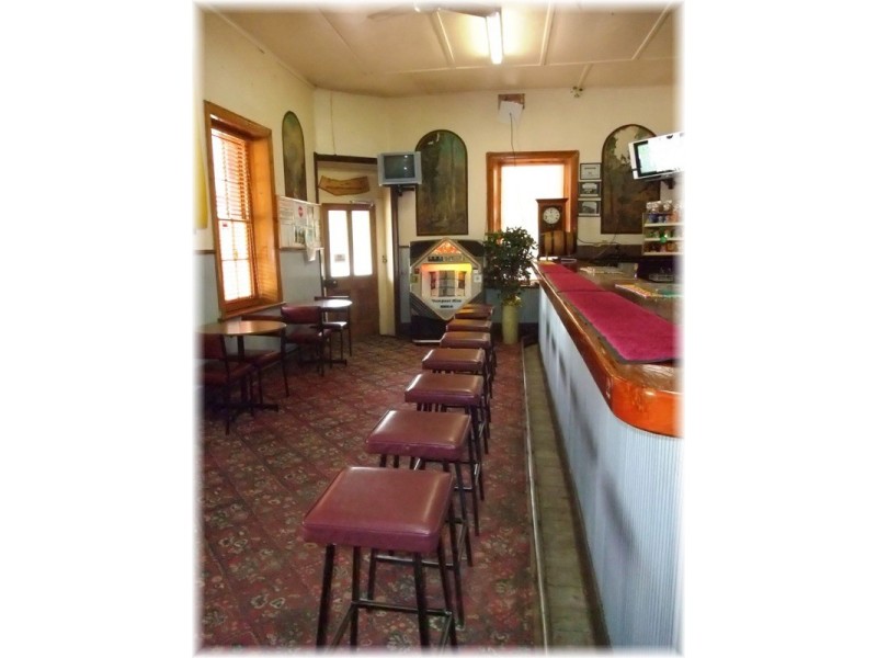 Old Yarrowie Hotel, Appila SA 5480