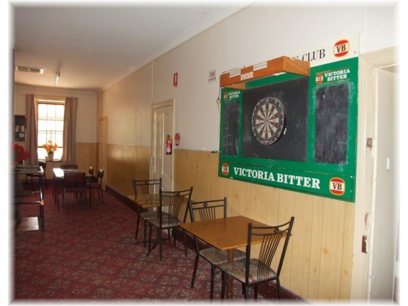 Old Yarrowie Hotel, Appila SA 5480