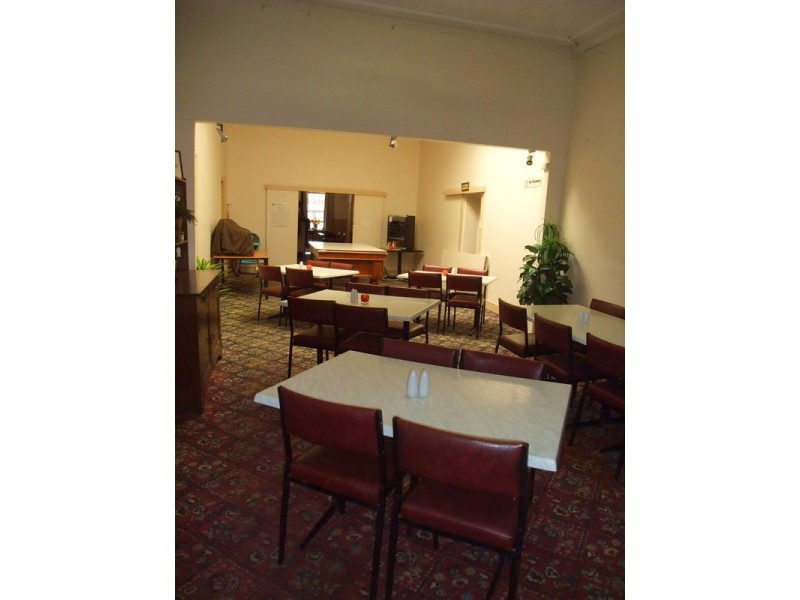 Old Yarrowie Hotel, Appila SA 5480