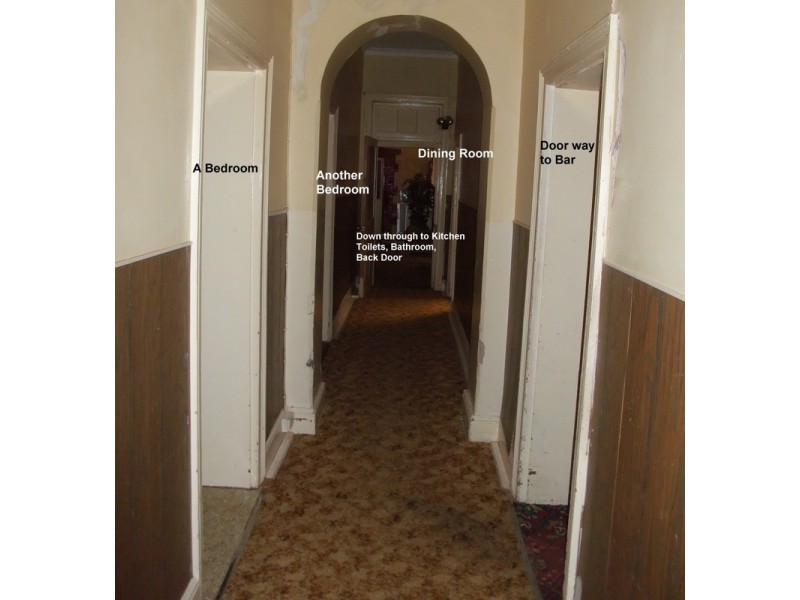 Old Yarrowie Hotel, Appila SA 5480