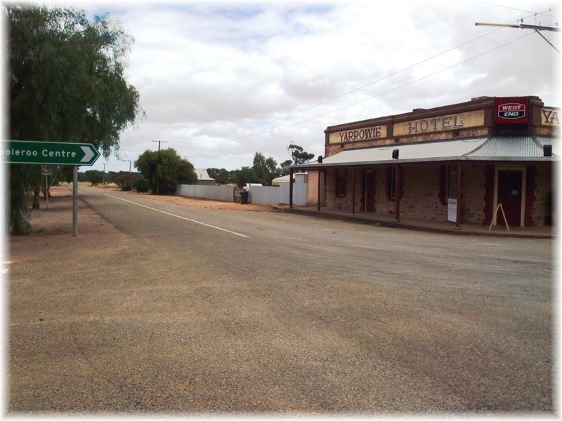 Old Yarrowie Hotel, Appila SA 5480