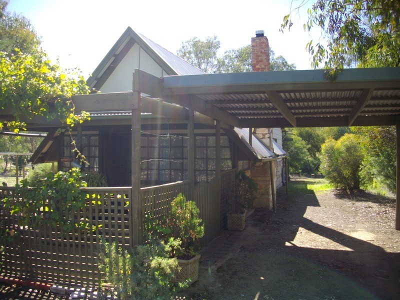 Lot 449 Diocesan Road, Melrose SA 5483