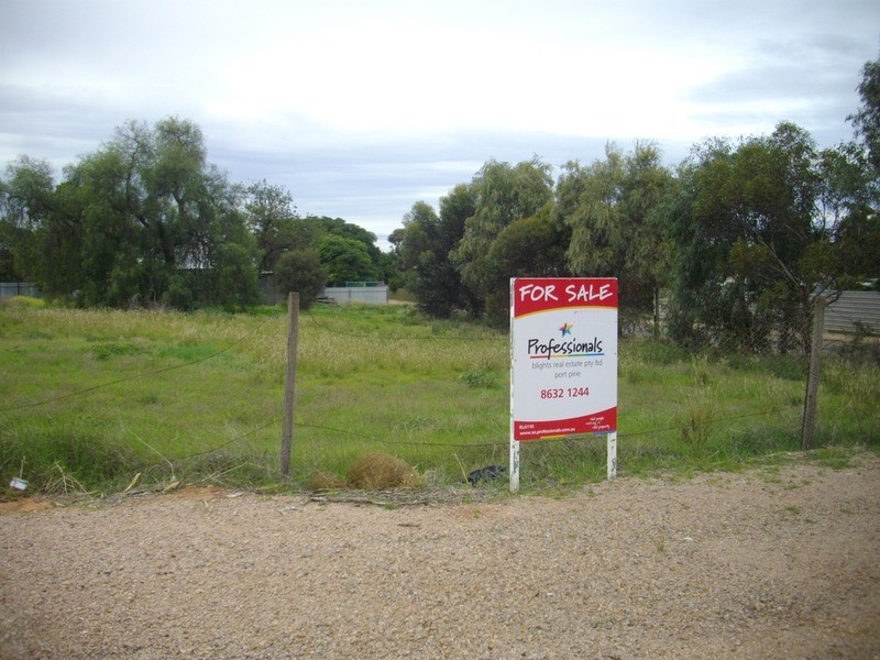 Lot 56 Ash Crescent, Gladstone SA 5473
