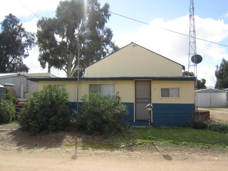 22 Mullett Street, Fisherman Bay SA 5522