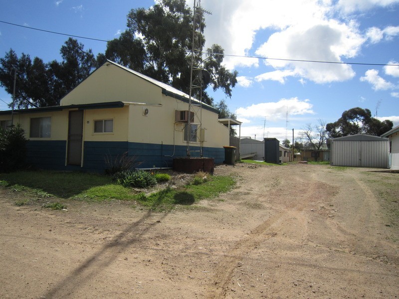 22 Mullett Street, Fisherman Bay SA 5522